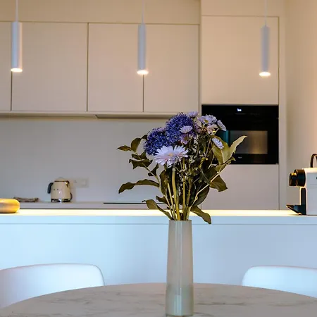 Apartment Cosy Dunes - Design *