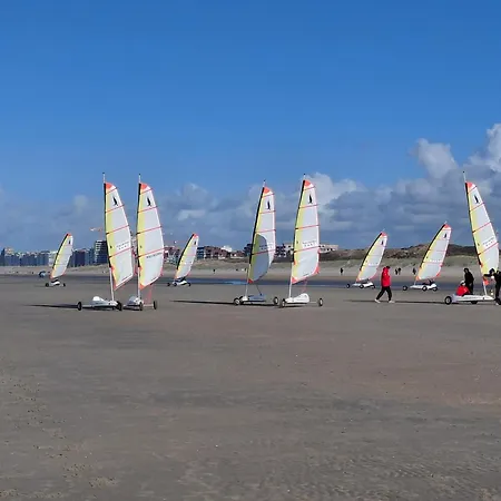 Cosy Dunes - Design Apartment Koksijde